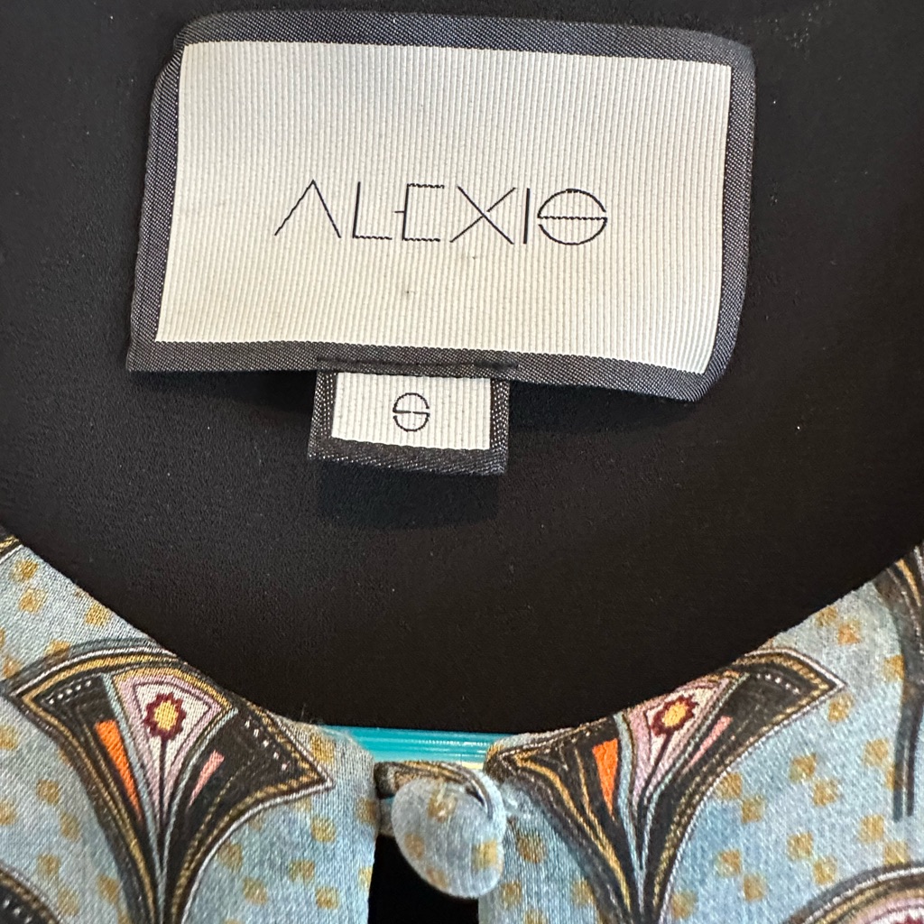 Nwot Alexis Midi Dress